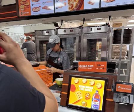 Little Caesars Pizza