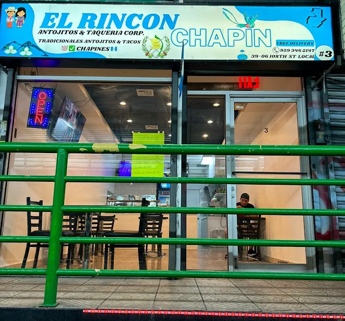 EL RINCON CHAPIN Picture 3