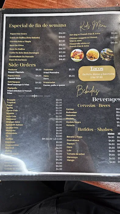 Queens Coffee Shop Bar Restaurant Picture 9