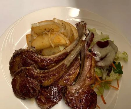 El Manantial Restaurant