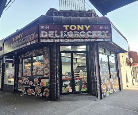 Timmy's Deli