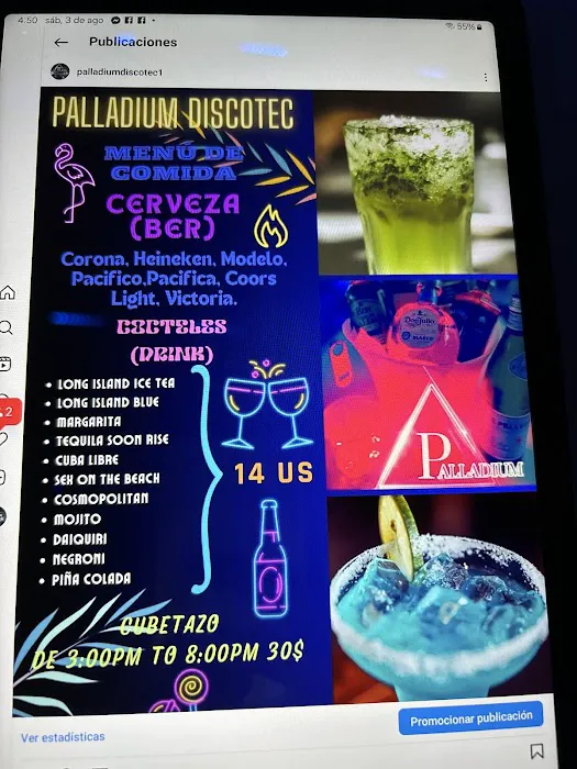 PALLADIUM BAR DISCOTEC Picture 1