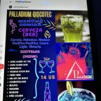 PALLADIUM BAR DISCOTEC ico