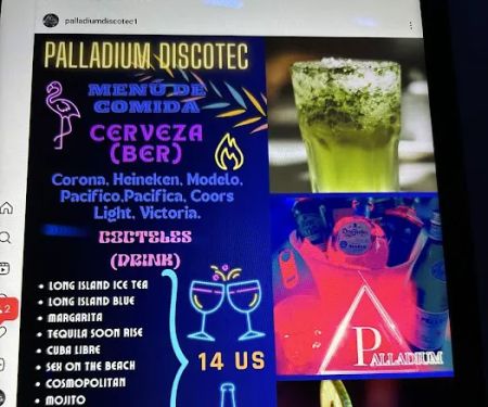 PALLADIUM BAR DISCOTEC