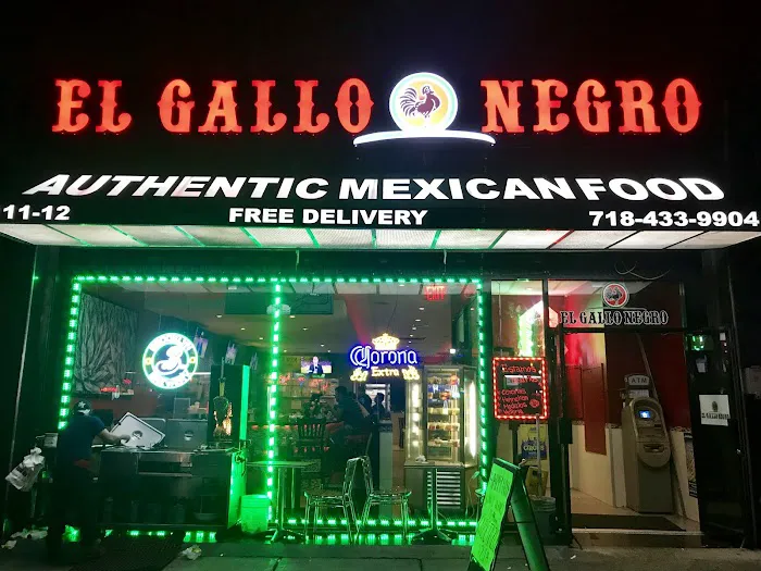 El Gallo Negro Picture 1