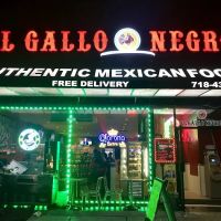 El Gallo Negro ico