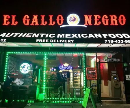 El Gallo Negro