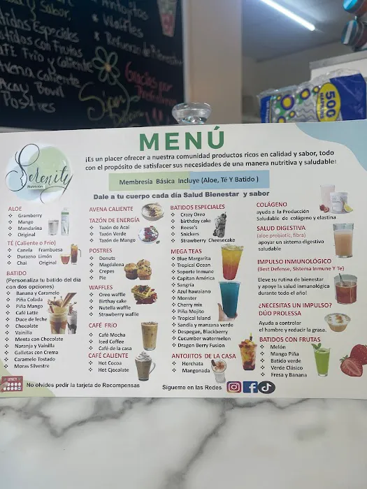 Serenity Nutrition Picture 5