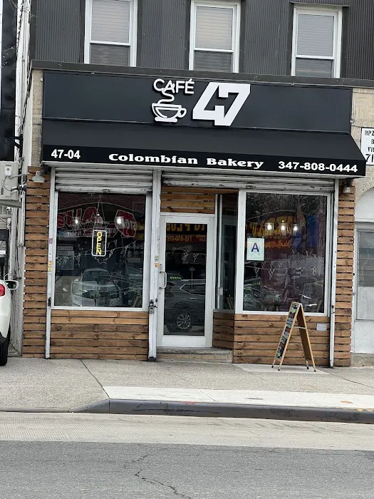 Cafe 47 NY Picture 3