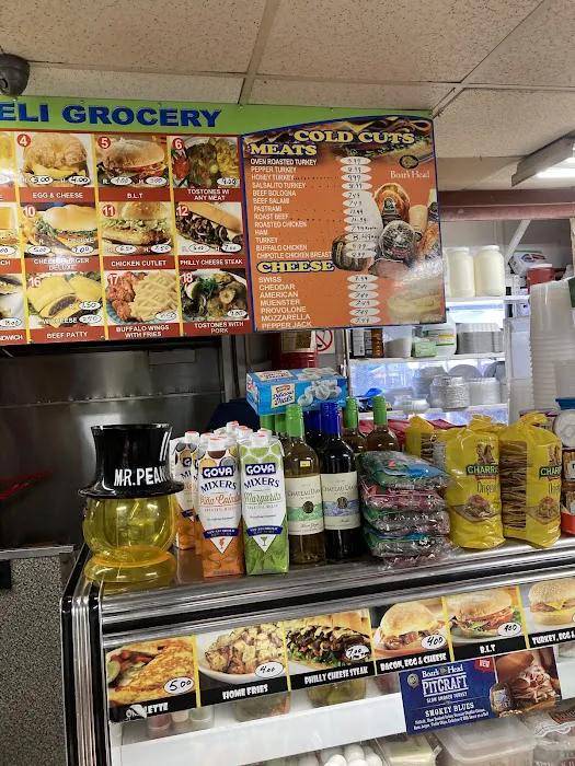 New Deli Grocery Picture 8