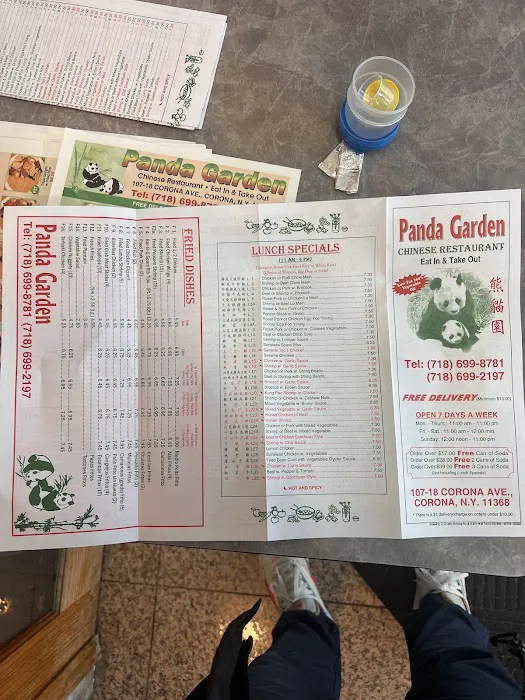 Panda Garden Picture 10