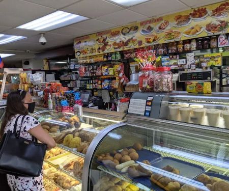 Matecana Bakery & Restaurant