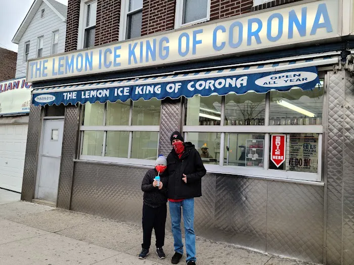 Benfaremo- The Lemon Ice King Of Corona Picture 5