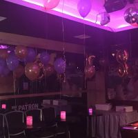El patrón bar & lounge ico