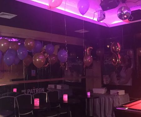 El patru00f3n bar & lounge