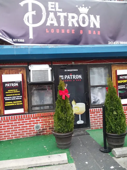 El patrón bar & lounge Picture 9