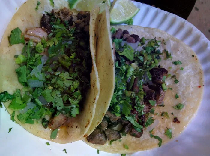Tacos Gloria (food cart) Picture 6