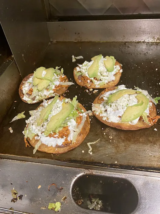 Tacos Gloria (food cart) Picture 2