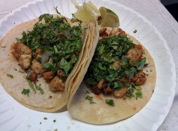Tacos Gloria (food cart) Picture 7