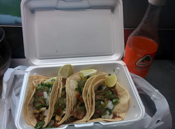 Tacos Gloria (food cart) Picture 5