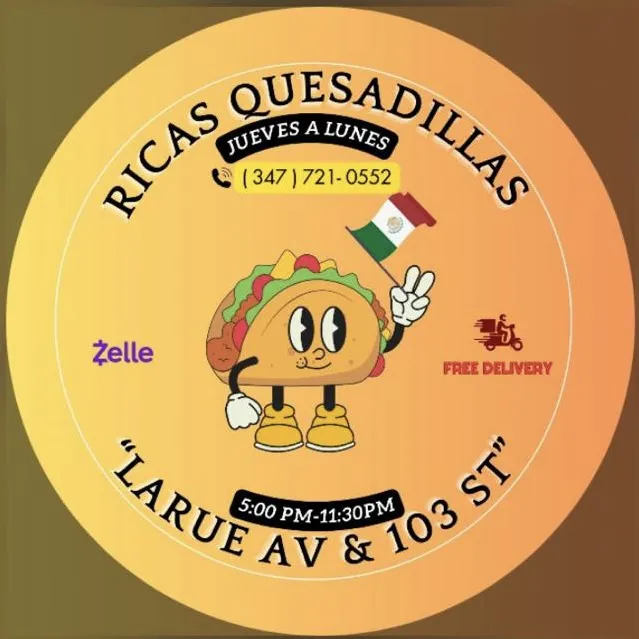 QUESADILLAS LARUE Picture 9