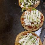QUESADILLAS LARUE