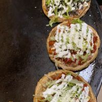 QUESADILLAS LARUE ico
