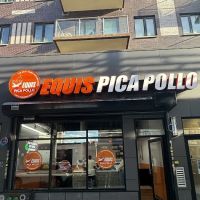 Equis Pica Pollo (Corona) ico