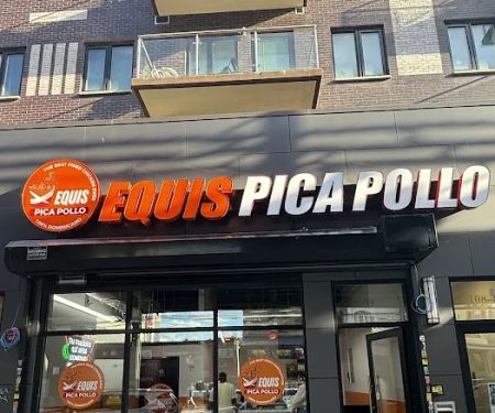 Equis Pica Pollo (Corona)