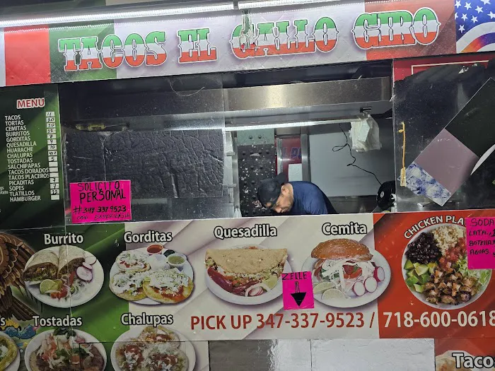 Tacos El Gallo Giro Picture 1