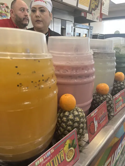 Tacos El Gallo Giro Picture 4