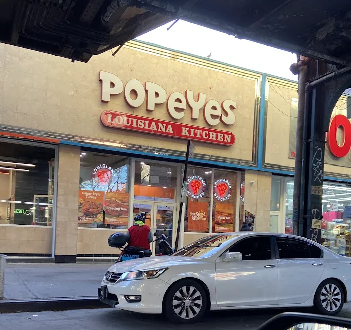 Popeyes Louisiana Kitchen Picture 1