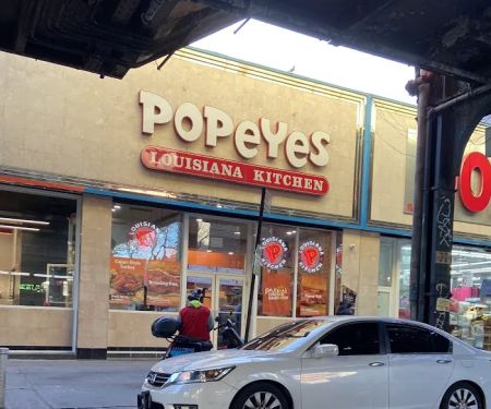 Popeyes Louisiana Kitchen