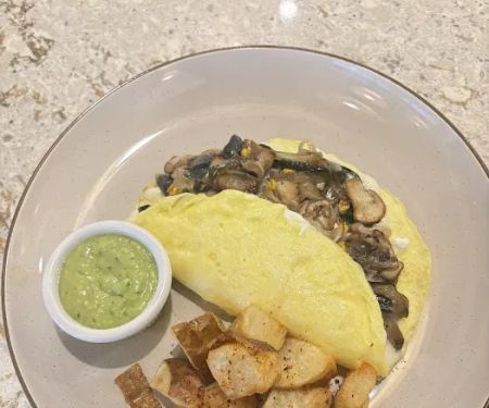 Tlacualli Breakfast