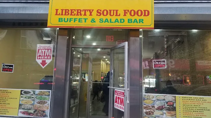Comoe Buffet Soul Food Picture 4