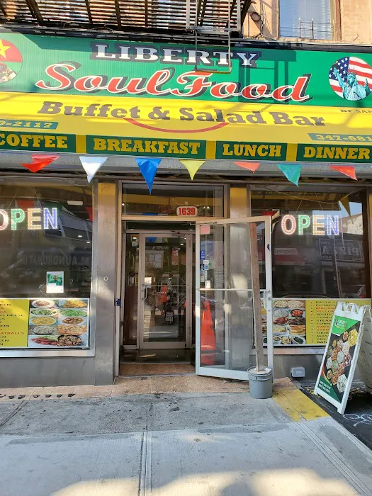 Comoe Buffet Soul Food Picture 8