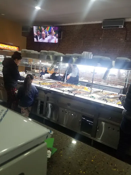 Comoe Buffet Soul Food Picture 5