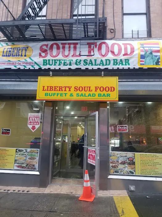 Comoe Buffet Soul Food Picture 6