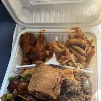 Comoe Buffet Soul Food ico
