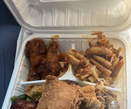 Comoe Buffet Soul Food