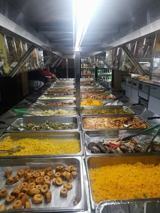 Comoe Buffet Soul Food Picture 2