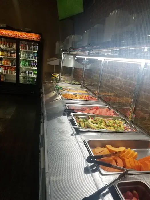 Comoe Buffet Soul Food Picture 7