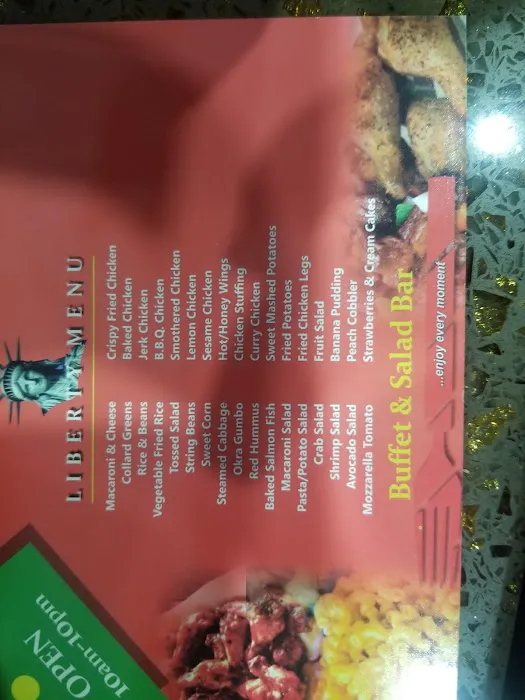 Comoe Buffet Soul Food Picture 3