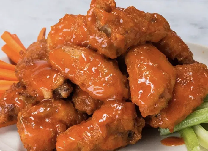 Flamin' Chicken & Pizza Picture 7
