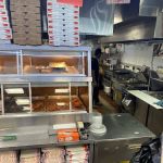 Flamin' Chicken & Pizza