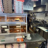 Flamin' Chicken & Pizza ico
