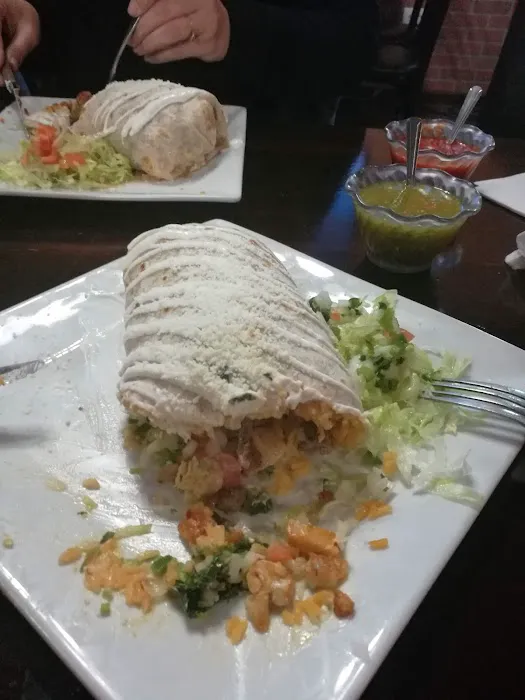 El Burrito Nacho Picture 1