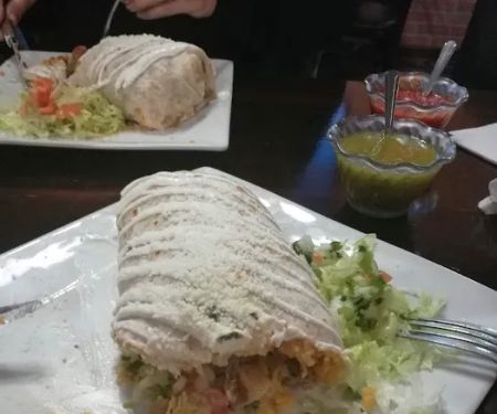 El Burrito Nacho