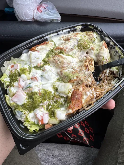 Shah's Halal Food Picture 1
