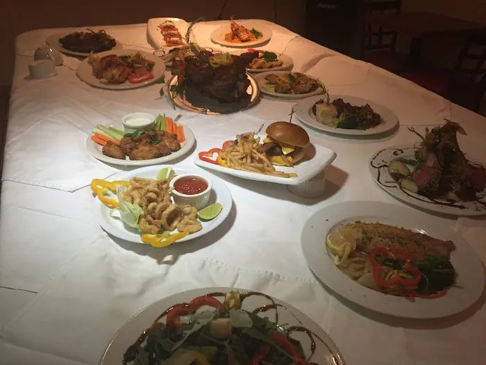 Andalucia Grill & Bar Lounge Picture 4